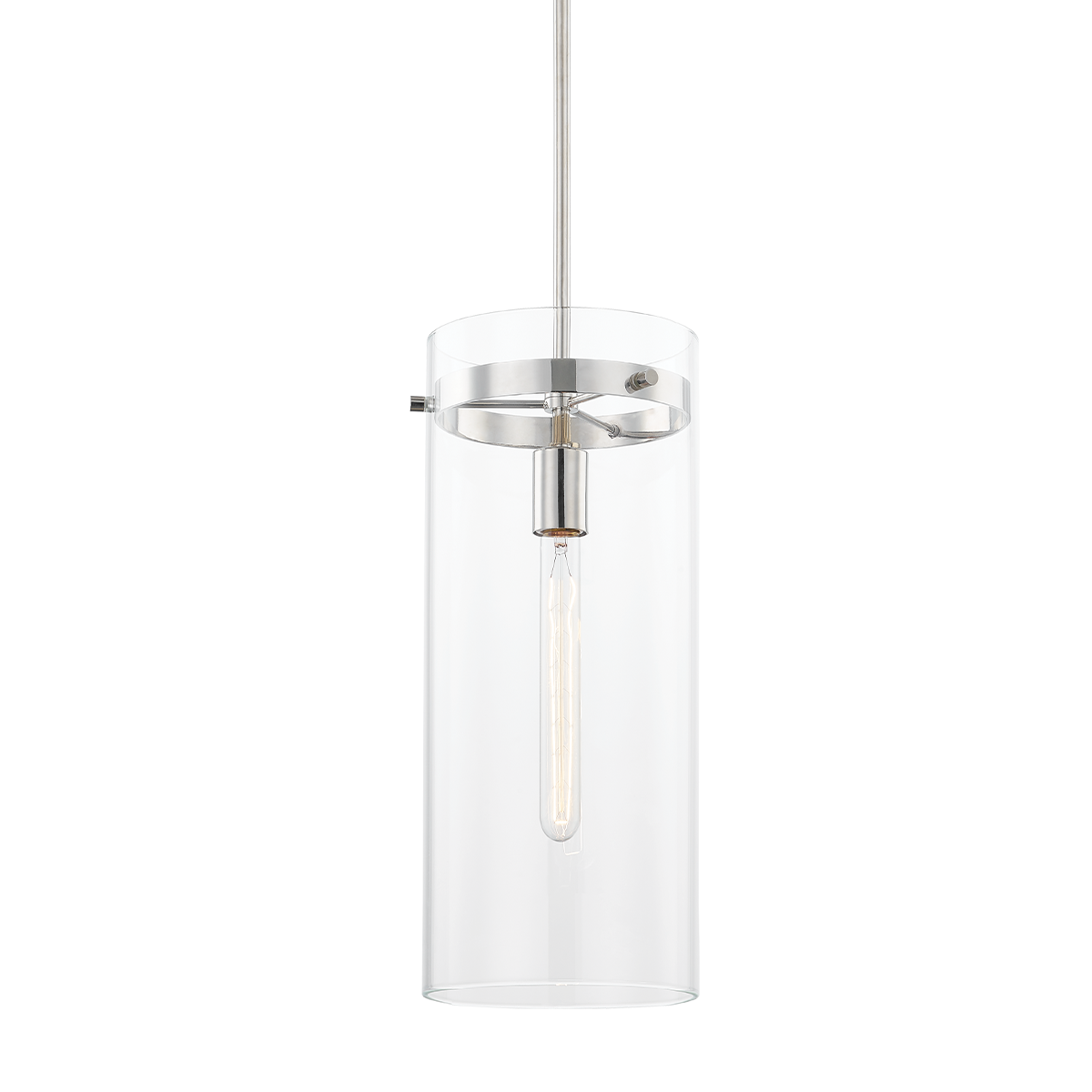 HAISLEY Pendant | Mitzi Lighting - H756701L-PN