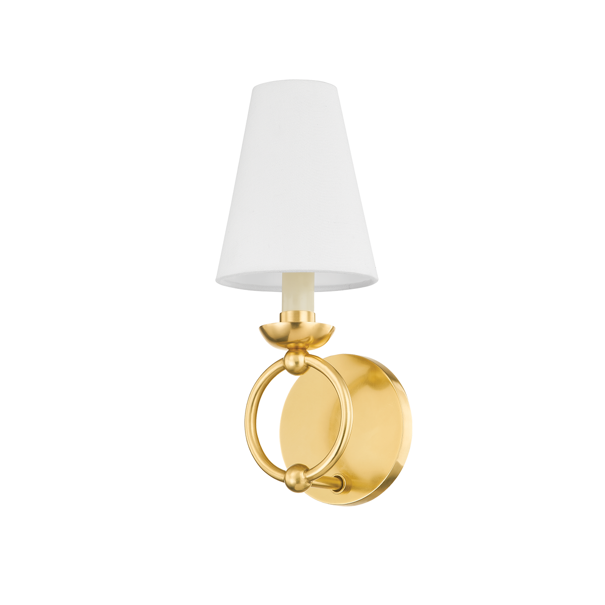 HAVERFORD Wall Sconce | Mitzi Lighting - H757101-AGB