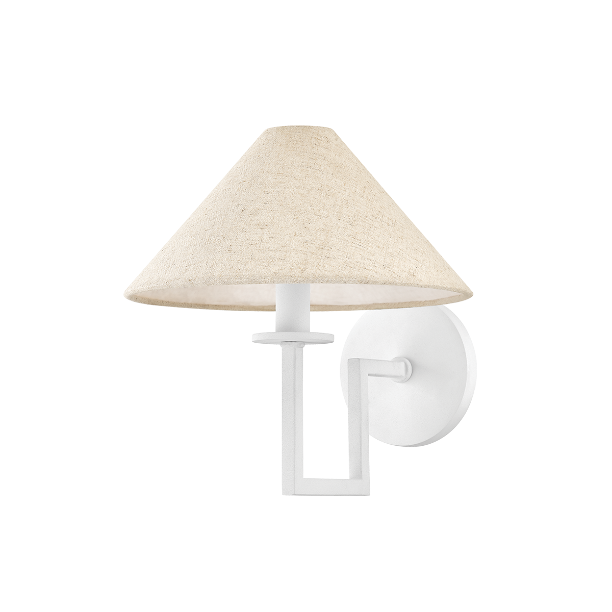 GLADWYNE Wall Sconce | Mitzi Lighting - H760101-TWH