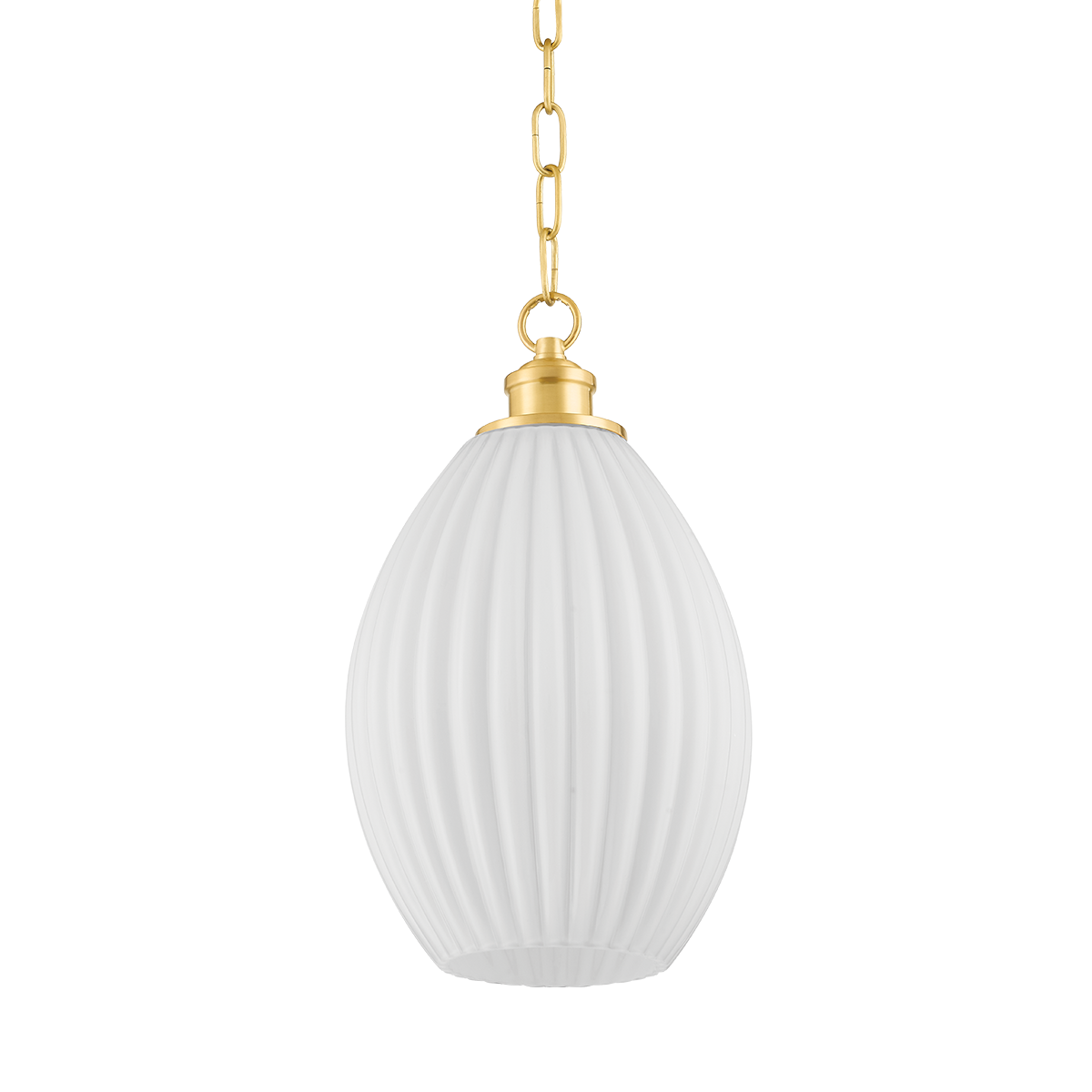 HILLARY Pendant | Mitzi Lighting - H771701S-AGB