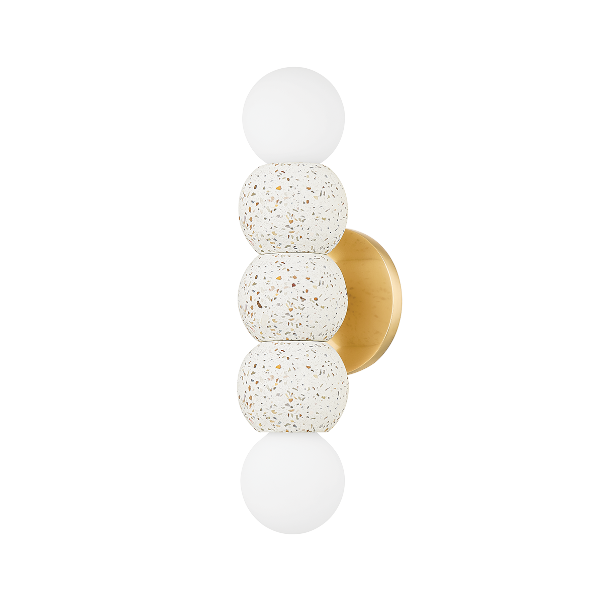 PAOLA Wall Sconce | Mitzi Lighting - H780102-AGB