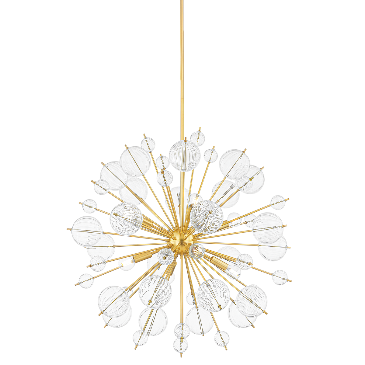 LINNEA Chandelier | Mitzi Lighting - H794808-AGB