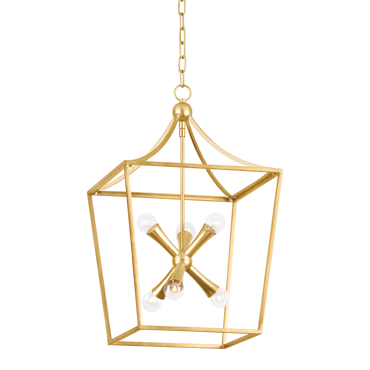 KENDALL Lantern | Mitzi Lighting - H807706L-VGL