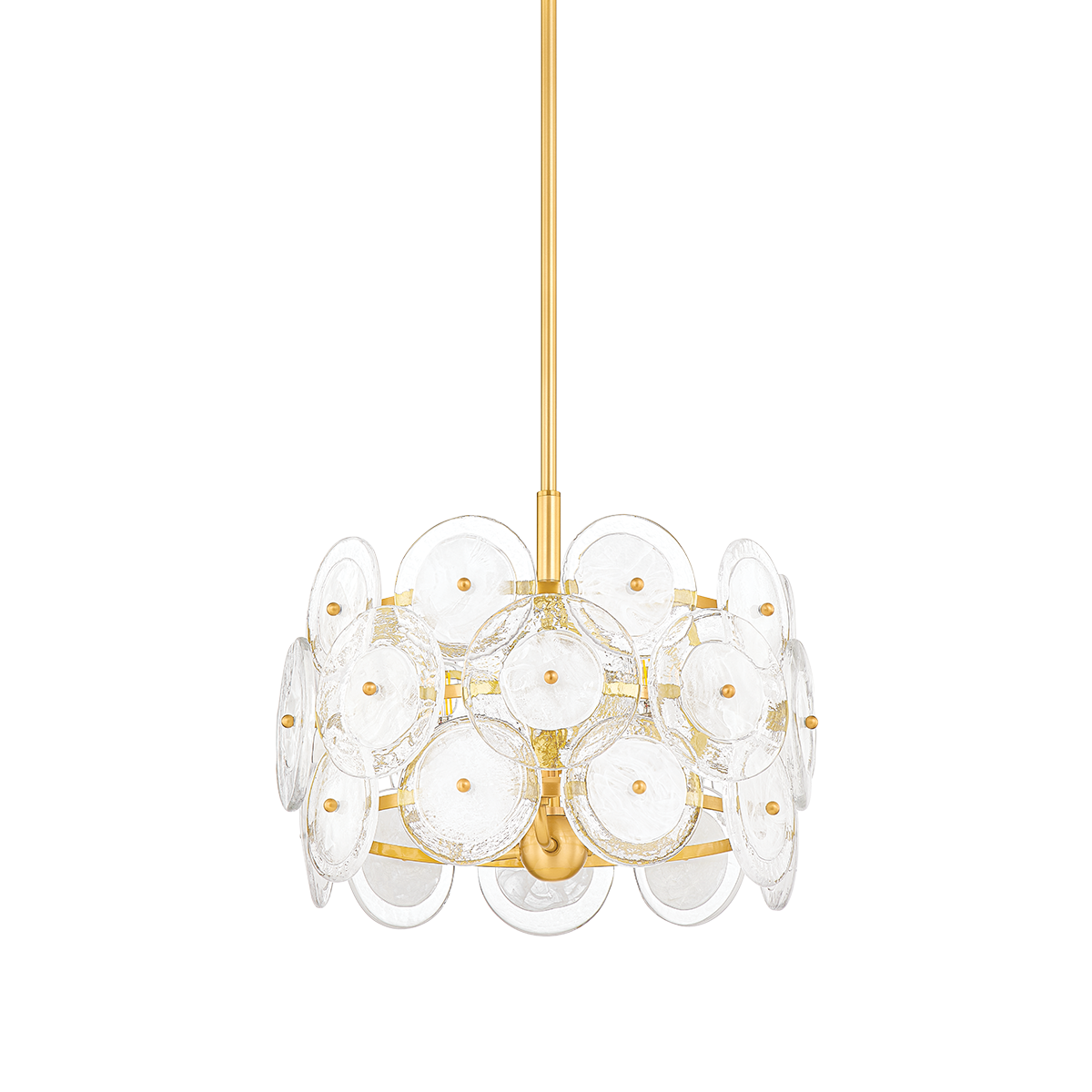 ZOELLA Pendant | Mitzi Lighting - H810703-AGB