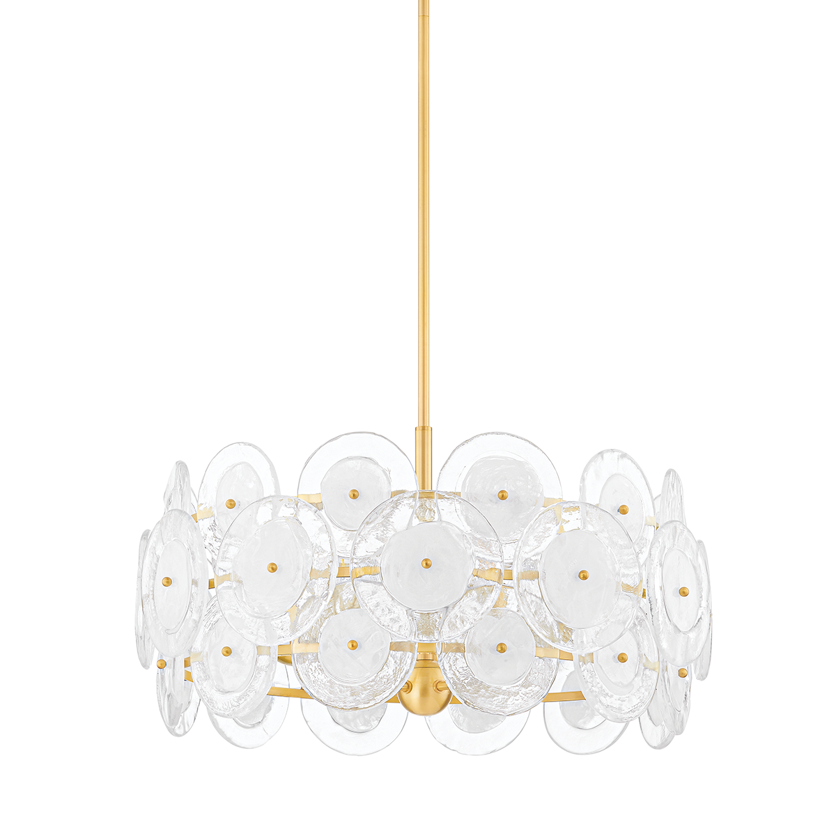 ZOELLA Chandelier | Mitzi Lighting - H810705-AGB