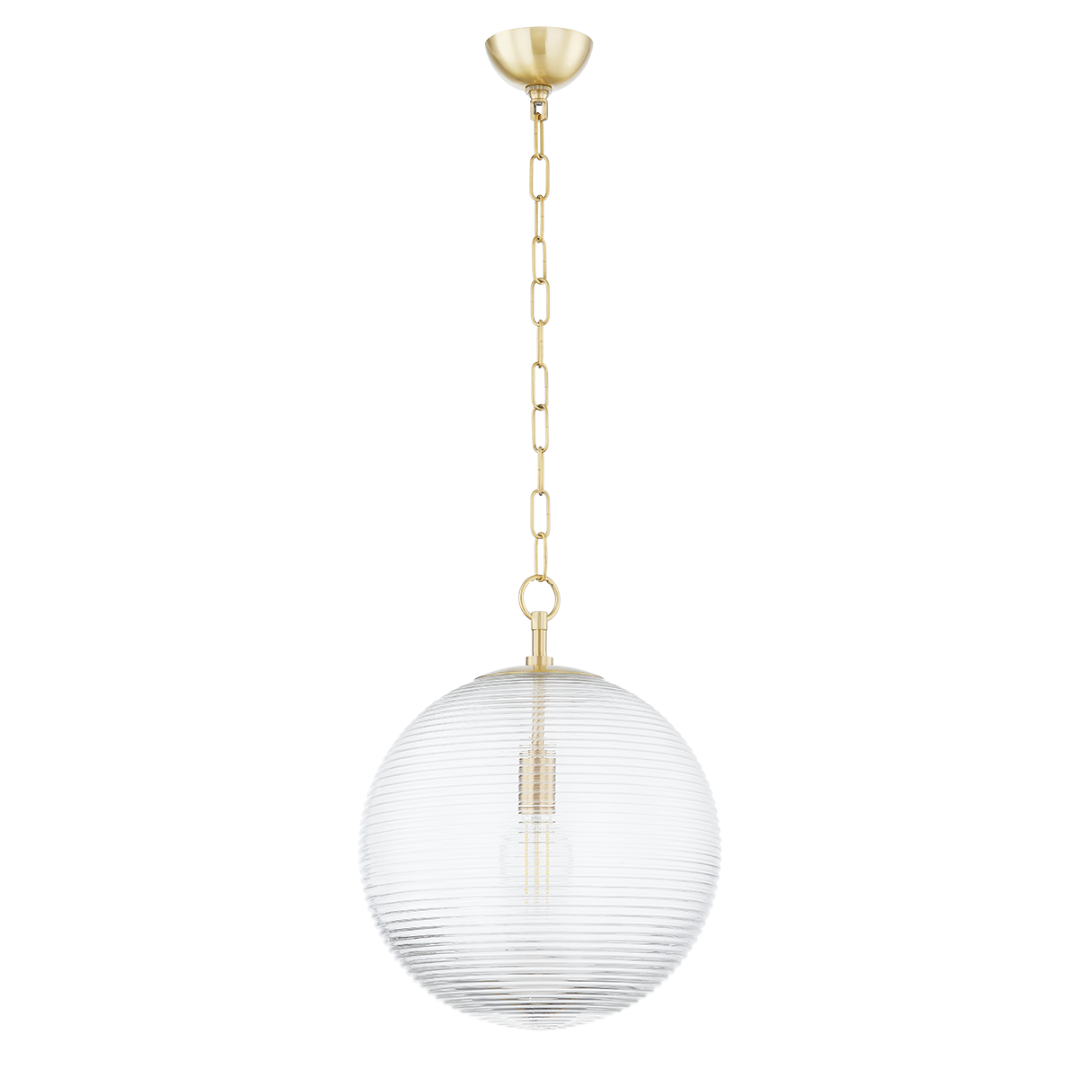 SARA Pendant | Mitzi Lighting - H815701L-AGB