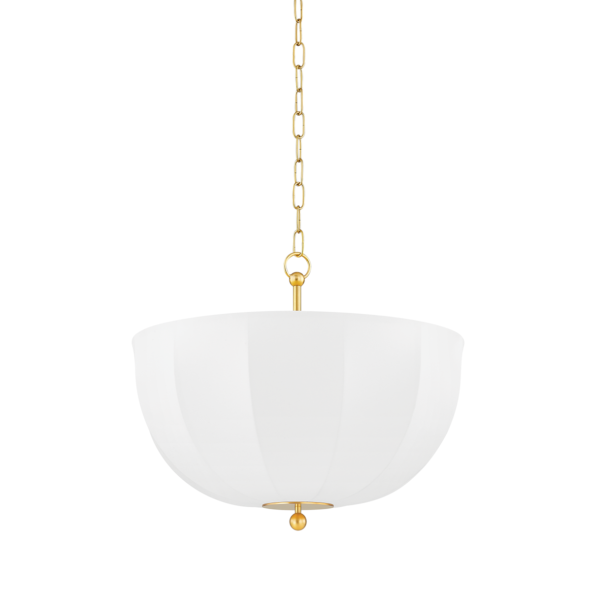 MESHELLE Pendant | Mitzi Lighting - H816701-AGB