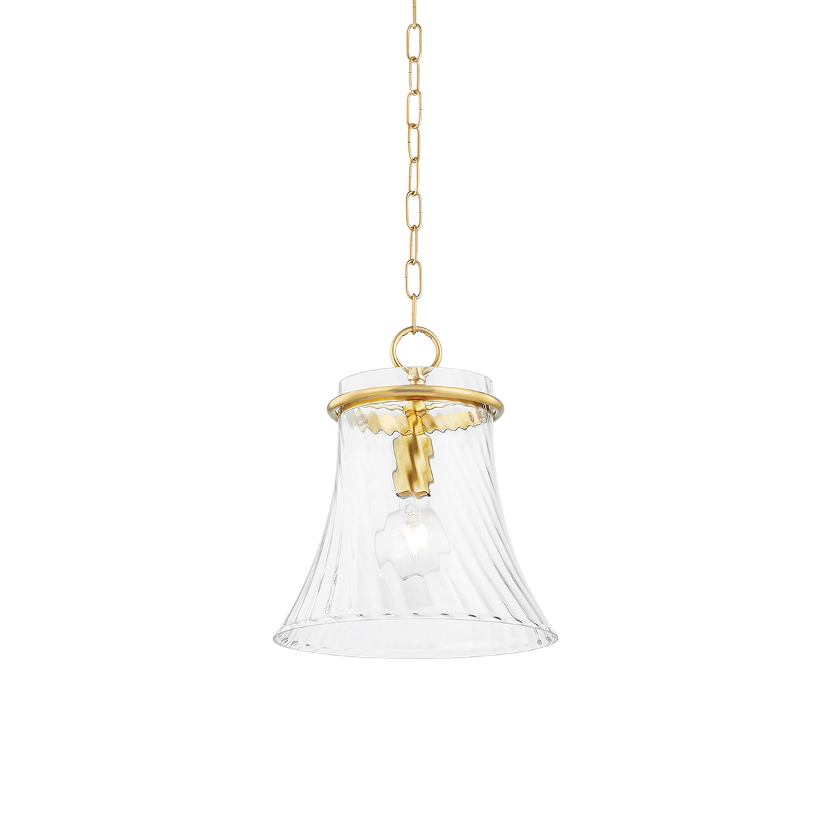 CANTANA Pendant | Mitzi Lighting - H824701S-AGB