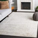 Safavieh Hanna Rug 101, HAN101 - Ivory Grey / Beige