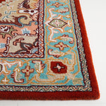 Safavieh Heritage 625 Rug, HG625 - Red / Blue