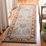 Safavieh Heritage 12A Rug, HG812A - Blue / Brown