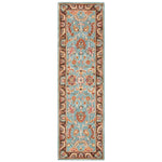 Safavieh Heritage 12A Rug, HG812A - Blue / Brown