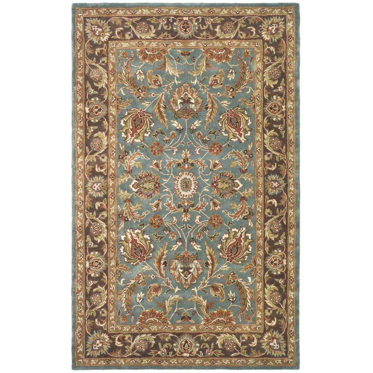 Safavieh Heritage 12A Rug, HG812A - Blue / Brown