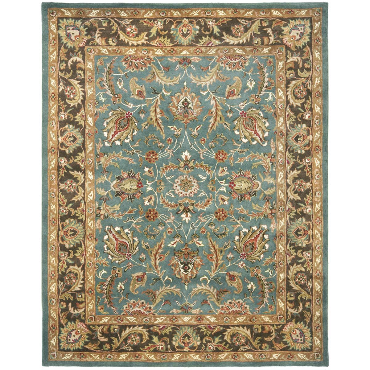 Safavieh Heritage 12A Rug, HG812A - Blue / Brown