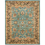 Safavieh Heritage 12A Rug, HG812A - Blue / Brown