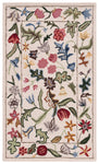 Safavieh Chelsea 335 Rug, HK335 - Ivory / Green