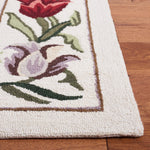 Safavieh Chelsea 335 Rug, HK335 - Ivory / Green