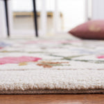 Safavieh Chelsea 335 Rug, HK335 - Ivory / Green