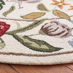 Safavieh Chelsea 335 Rug, HK335 - Ivory / Green