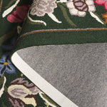 Safavieh Chelsea 335 Rug, HK335 - Green / Pink