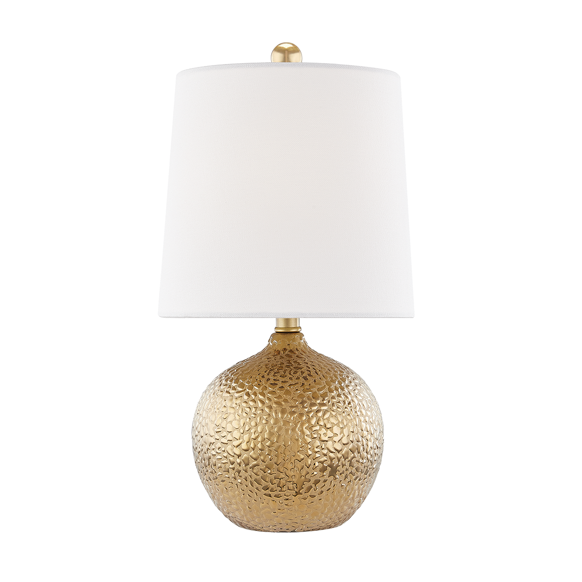 Heather Table Lamp | Mitzi Lighting - HL364201-GD