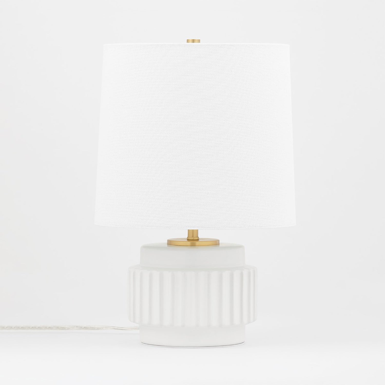 Kalani Table Lamp | Mitzi Lighting - HL452201-MW