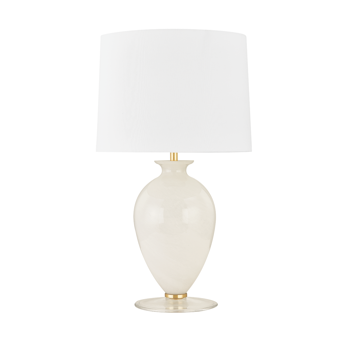 Laney Table Lamp | Mitzi Lighting - HL582201-AGB