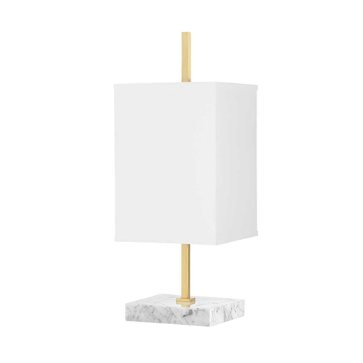 Mikaela Table Lamp | Mitzi Lighting - HL700201-AGB