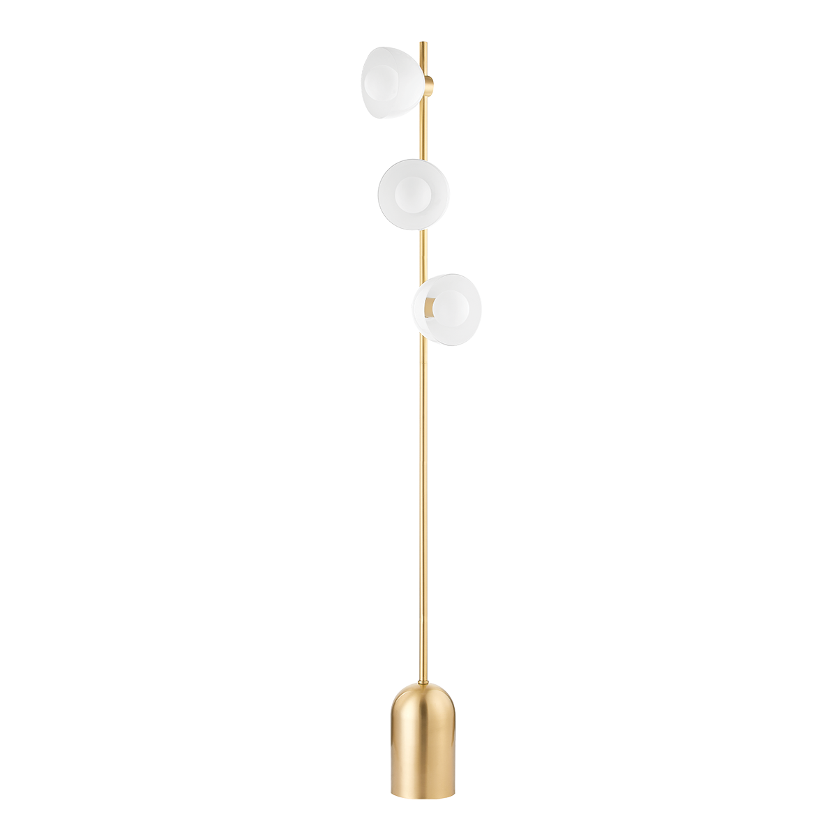 BELLE Floor Lamp | Mitzi Lighting - HL724403-AGB