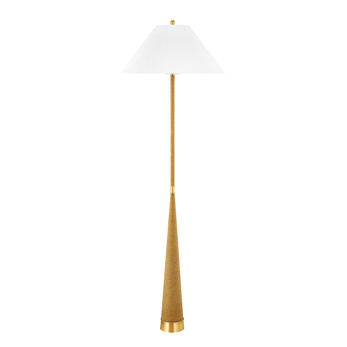 INDIE Floor Lamp | Mitzi Lighting - HL804401-AGB