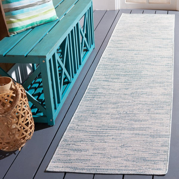 Safavieh Hampton 238 Rug, HTN238 - Aqua