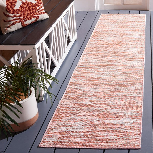 Safavieh Hampton 238 Rug, HTN238 - Terracotta