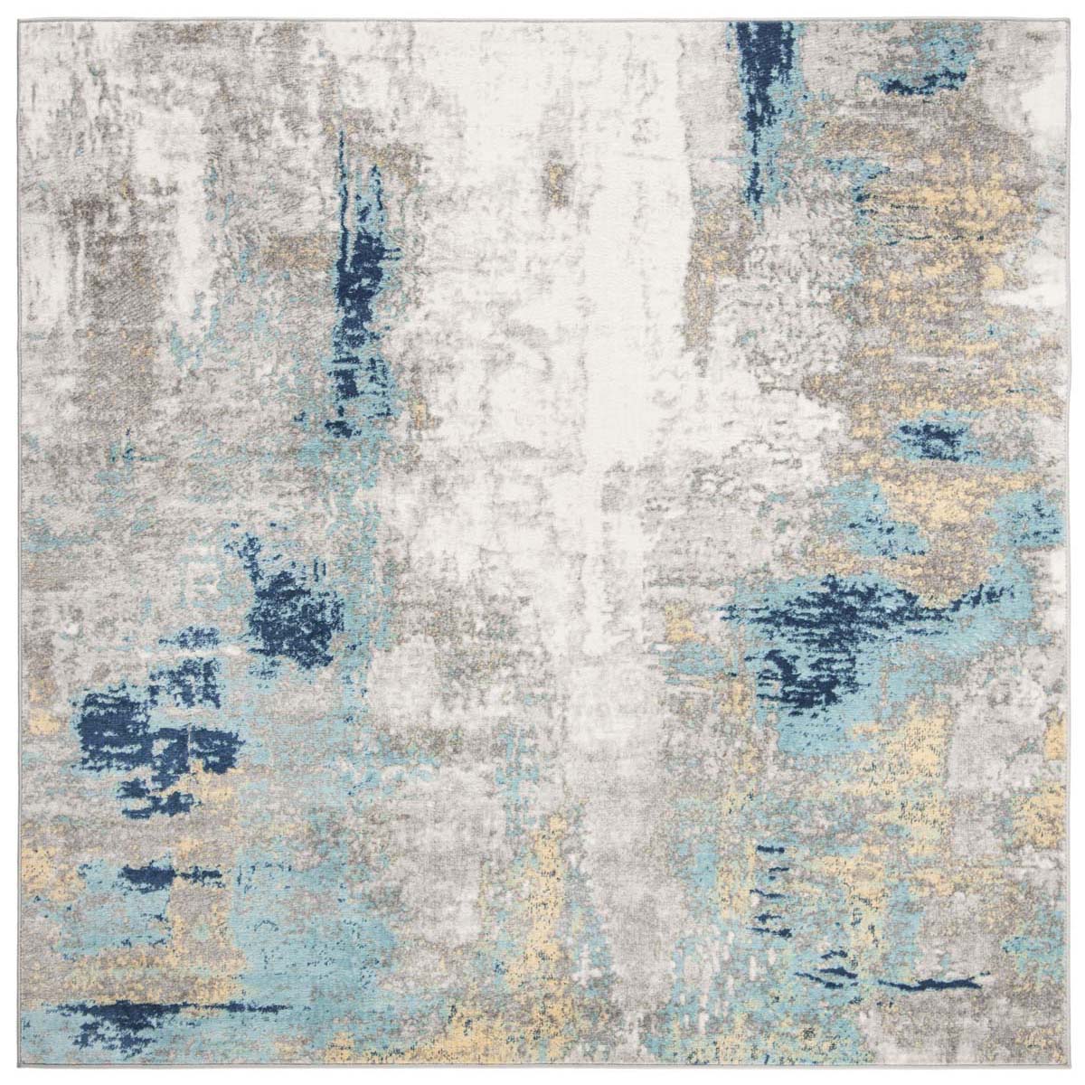 Safavieh Jasper 101 Rug, JSP101 - Grey / Gold