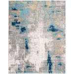 Safavieh Jasper 101 Rug, JSP101 - Grey / Gold