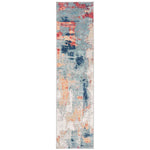 Safavieh Jasper 101 Rug, JSP101 - Grey / Red