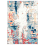 Safavieh Jasper 101 Rug, JSP101 - Grey / Red