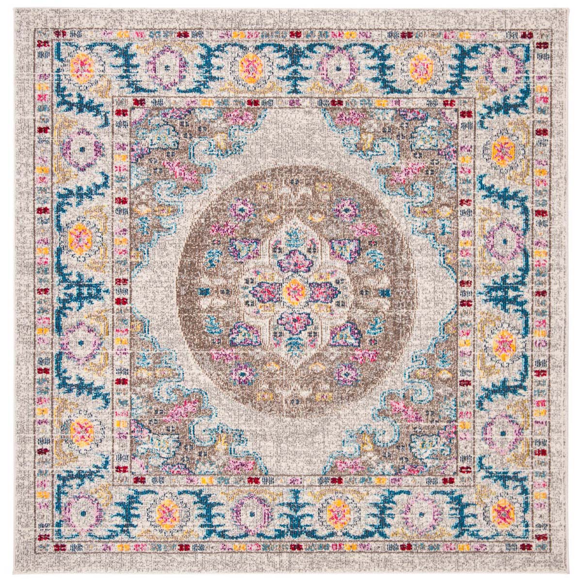 Safavieh Madison 300 306 Rug, MAD306 - Cream / Taupe