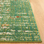 Safavieh Monaco 208 Rug, MNC208 - Sage / Rust