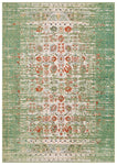 Safavieh Monaco 208 Rug, MNC208 - Sage / Rust