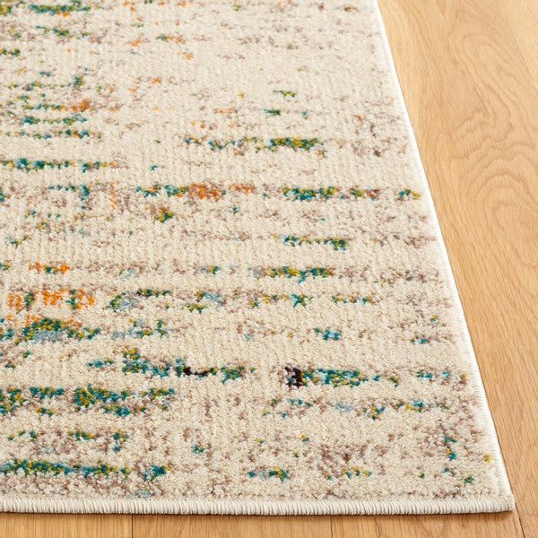 Safavieh Monaco 208 Rug, MNC208 - Green / Ivory