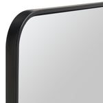 Safavieh Delinah Mirror , MRR2001 - Black