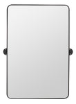 Safavieh Delinah Mirror , MRR2001 - Black