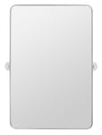 Safavieh Delinah Mirror , MRR2001 - Silver