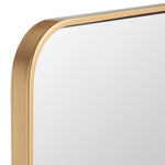 Safavieh Delinah Mirror , MRR2001 - Gold