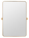 Safavieh Delinah Mirror , MRR2001 - Gold