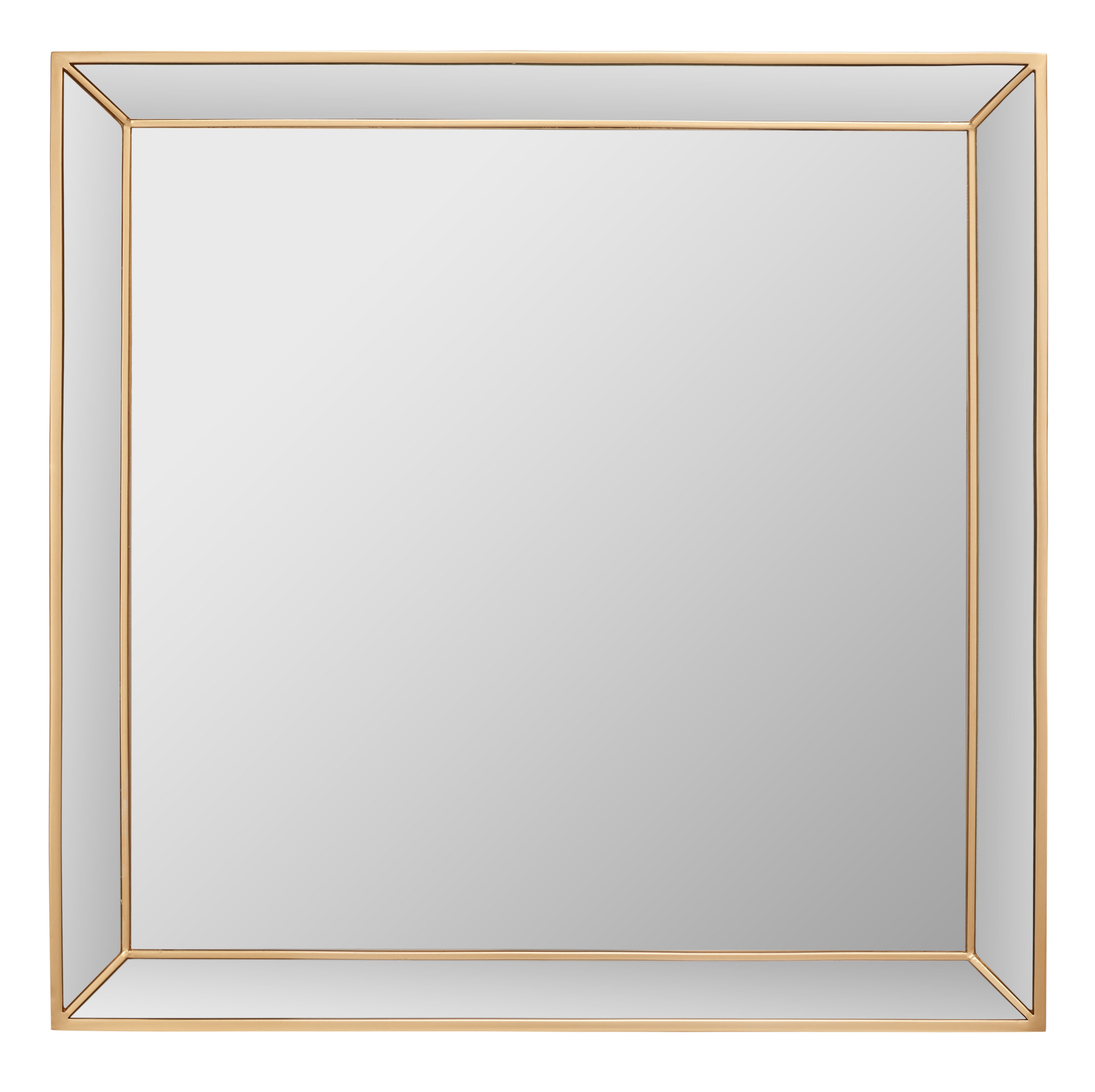 Safavieh Presea Mirror , MRR2004 - Gold