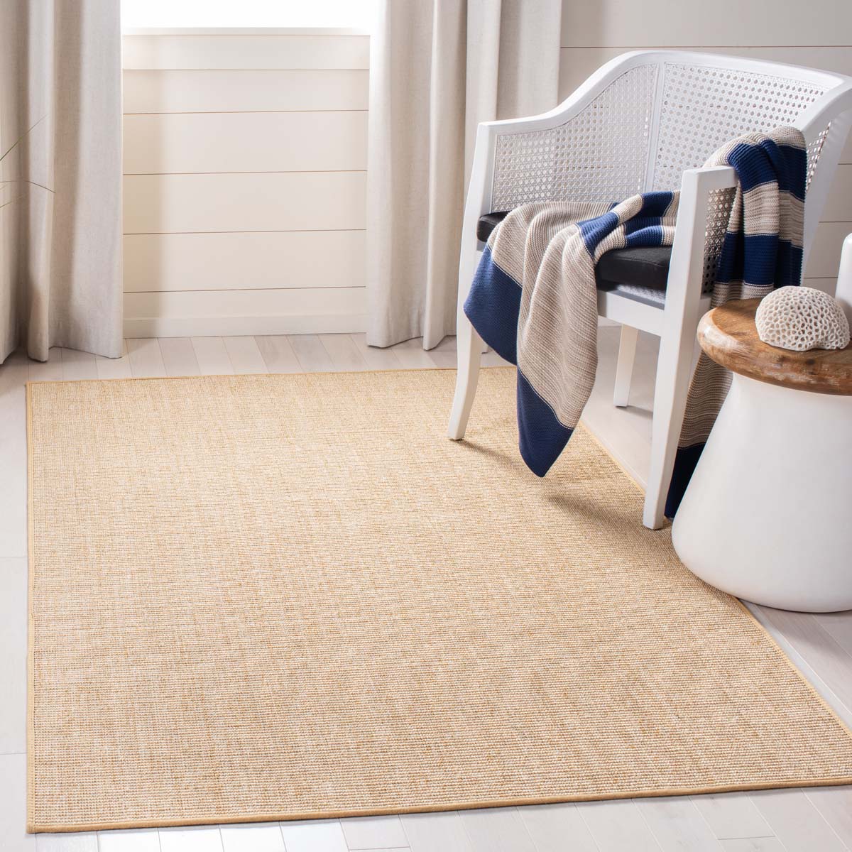 Martha Stewart 9501 Rug, MSR9501 - Ivory