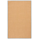 Martha Stewart 9501 Rug, MSR9501 - Natural / Navy