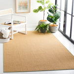 Martha Stewart 9501 Rug, MSR9501 - Natural / Green