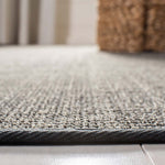 Martha Stewart 9501 Rug, MSR9501 - Charcoal